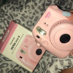 Instax mini 8